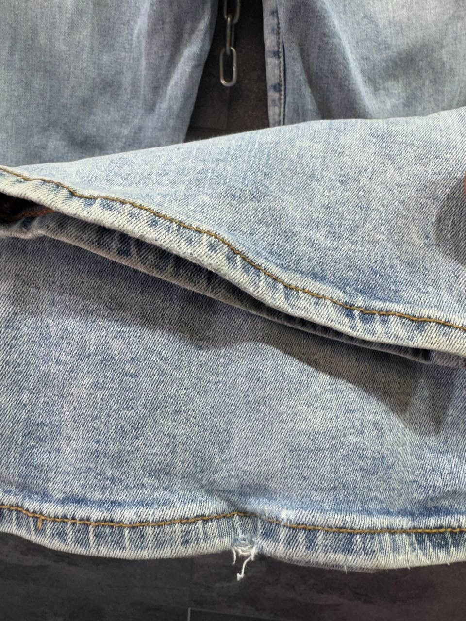 True Religion True Religion Ricky Sn Flap Mens Jeans Pants Size US 32 / EU 48 - 13 Thumbnail
