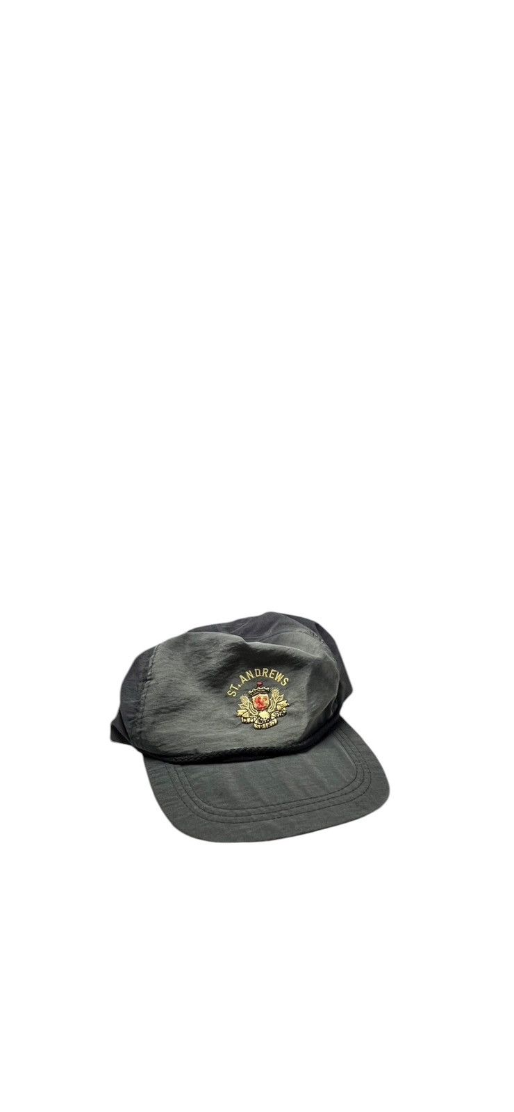 Andrew St. John Vintage St. Andrews Golf Hat w/ Natural distressing & fade Size ONE SIZE - 2 Thumbnail