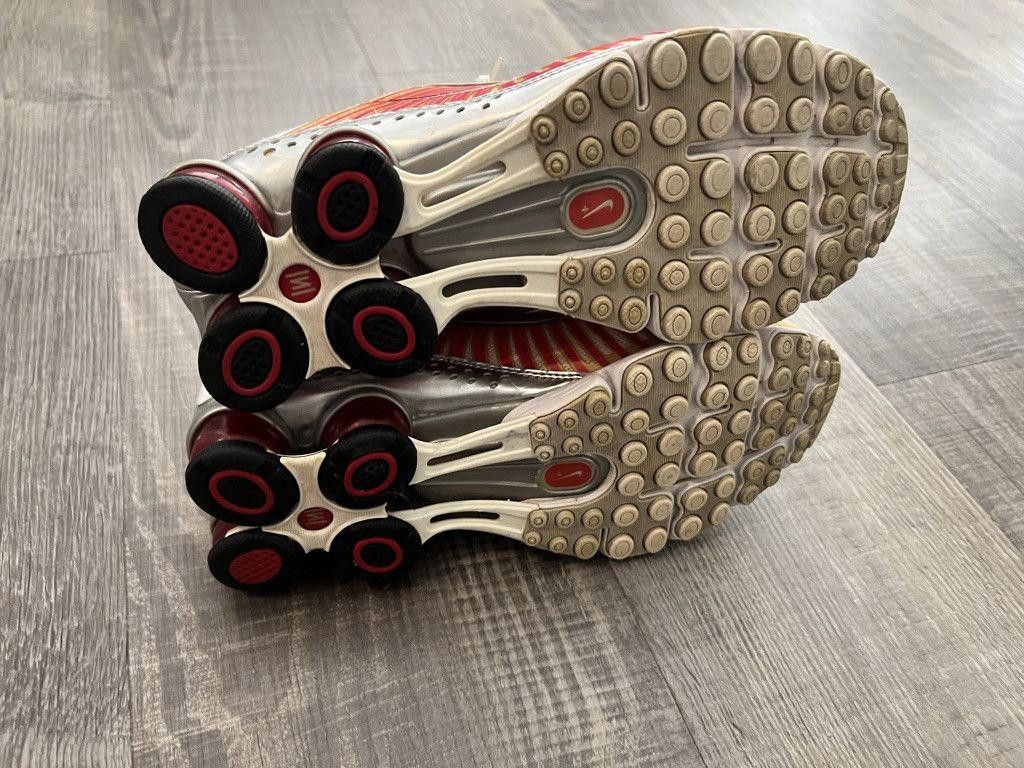 Nike NIKE • Nike Shox "2008 Experience+" (4M) Size US 5 / EU 37 - 6 Thumbnail