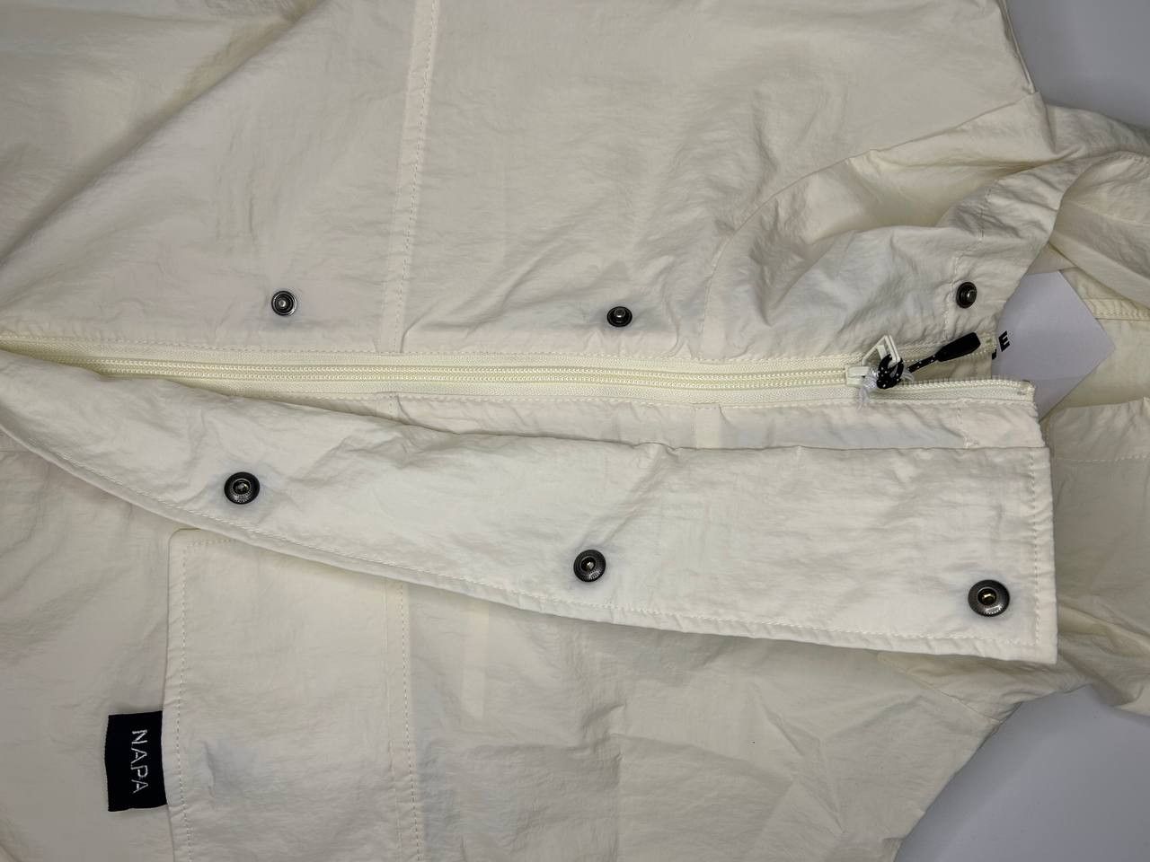 Martine Rose × Napapijri Napapijri x Martine Rose Packable Coat (0410) Size XS / US 0-2 / IT 36-38 - 7 Thumbnail