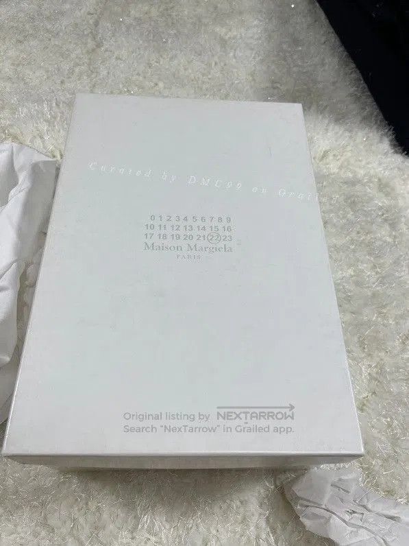 Maison Margiela MAISON MARGIELA Olive Air. Size US 10 / EU 43 - 7 Thumbnail