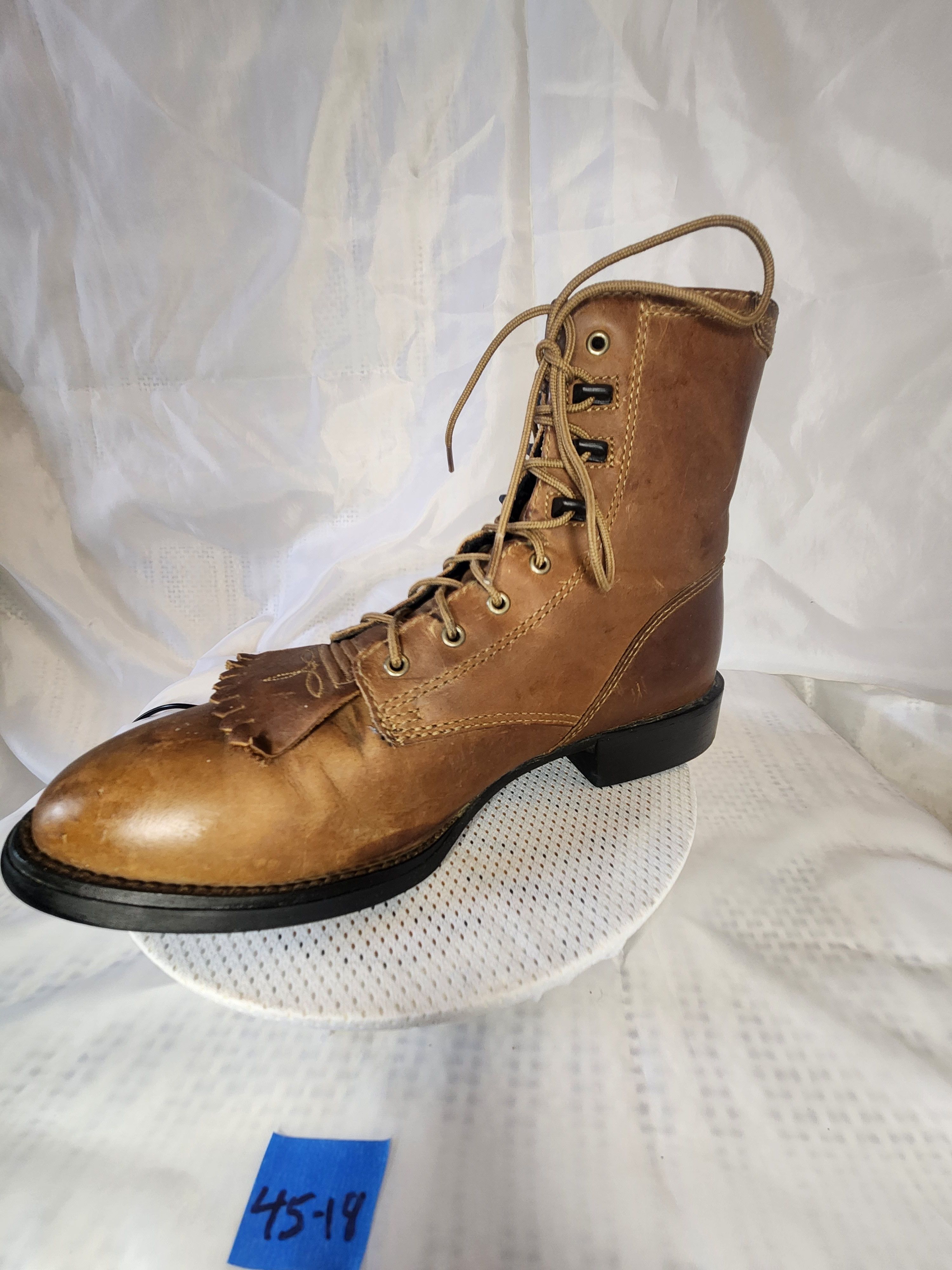 Ariat HERITAGE LACER II KILTIE Size US 7.5 / IT 37.5 - 8 Thumbnail
