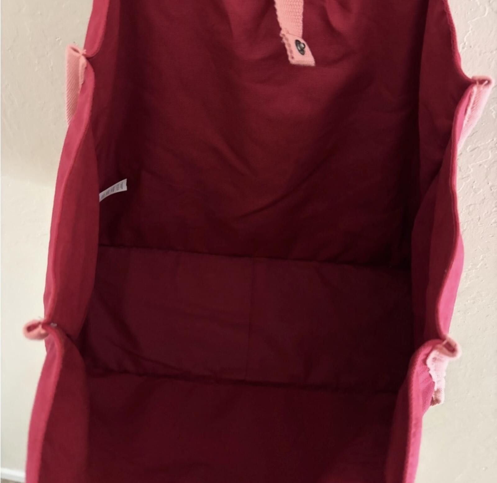 Other Domaine Curry Femme 31 Elegant Burgundy Tote Bag Size ONE SIZE - 6 Thumbnail
