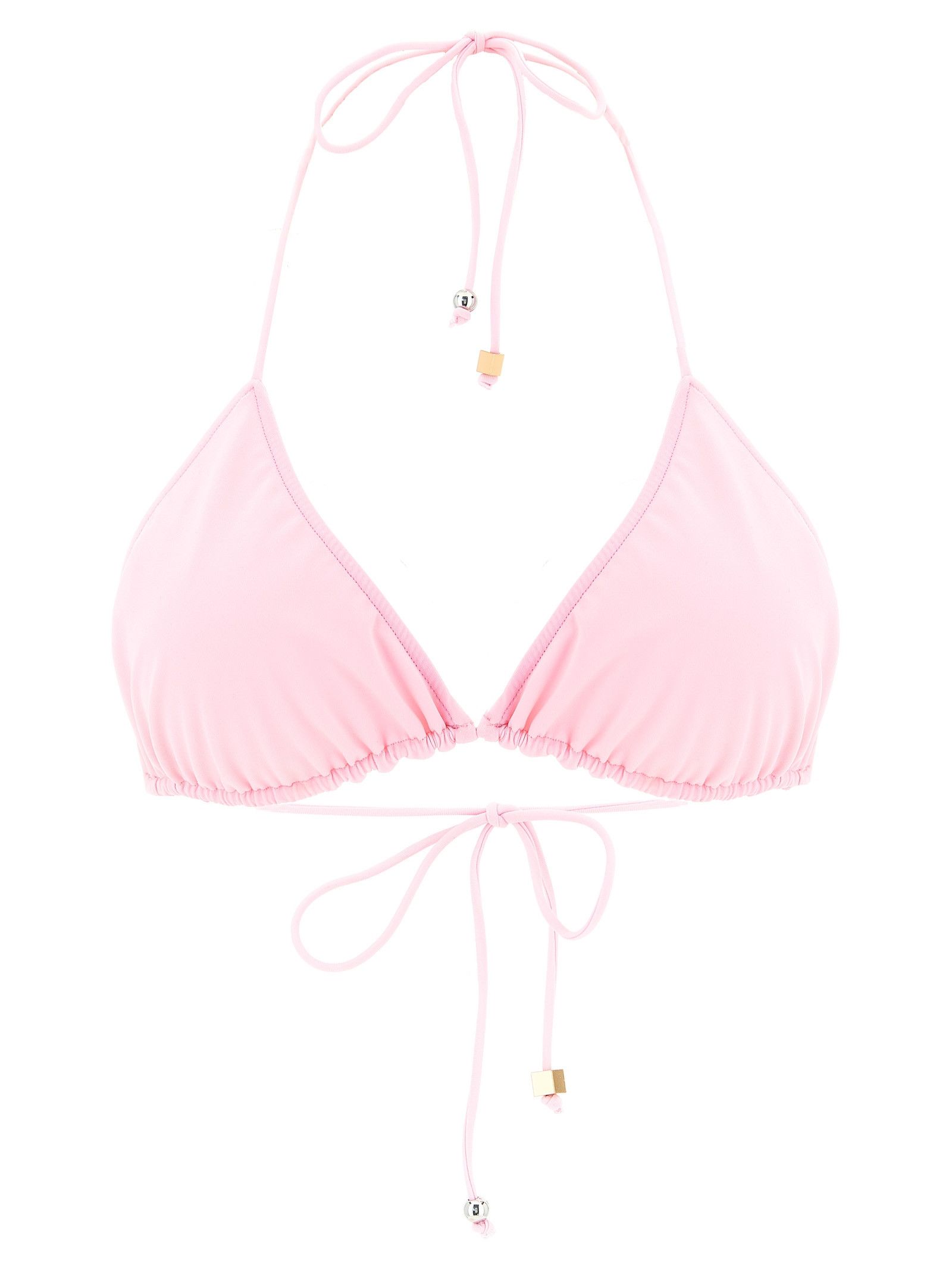 Jacquemus 'Le Haut De Plage Triangle' bikini top Size XS / US 0-2 / IT 36-38 - 1 Thumbnail