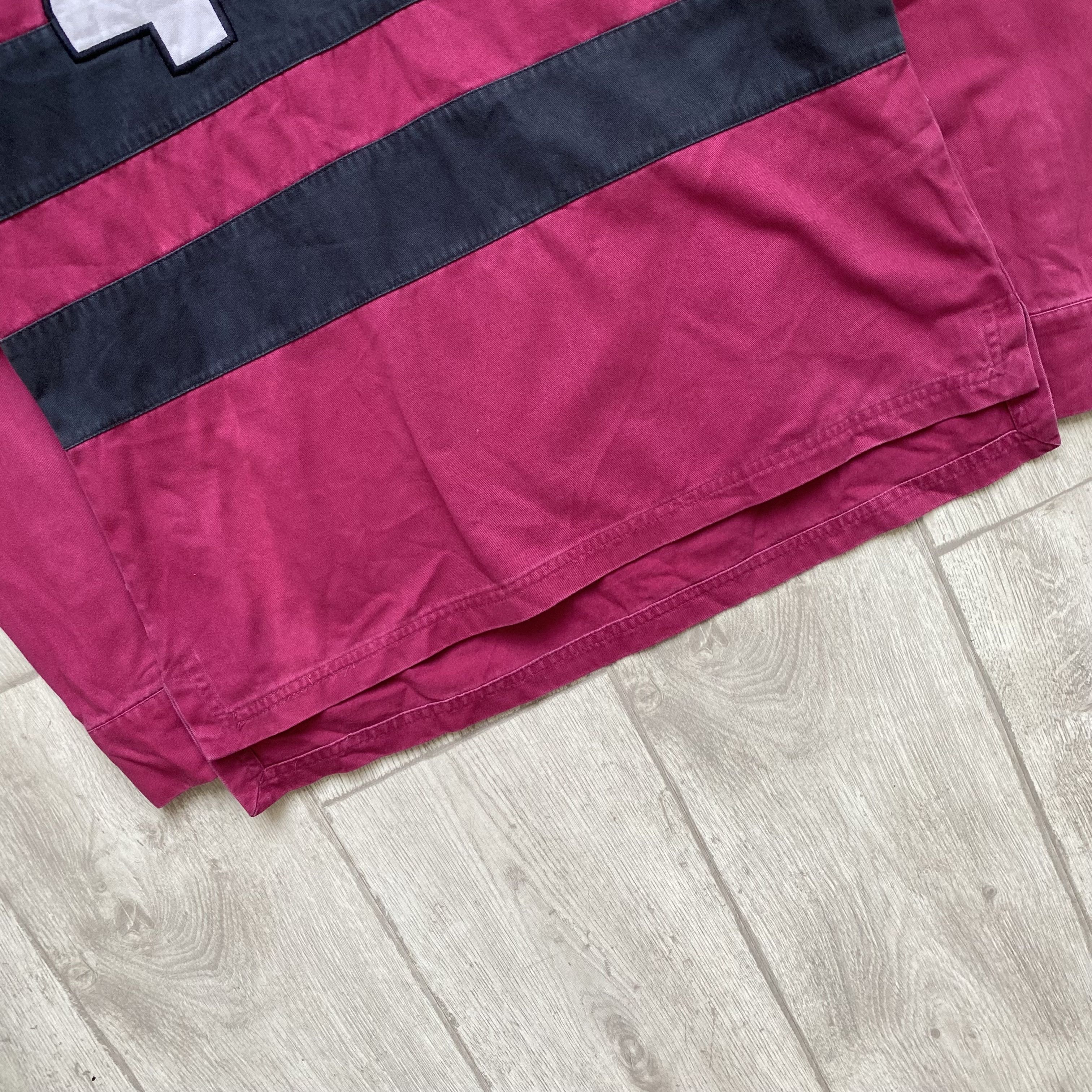 Polo Ralph Lauren Vintage Ralph Lauren style Y2K polo rugby shirt Toggi faded Size US S / EU 44-46 / 1 - 3 Thumbnail