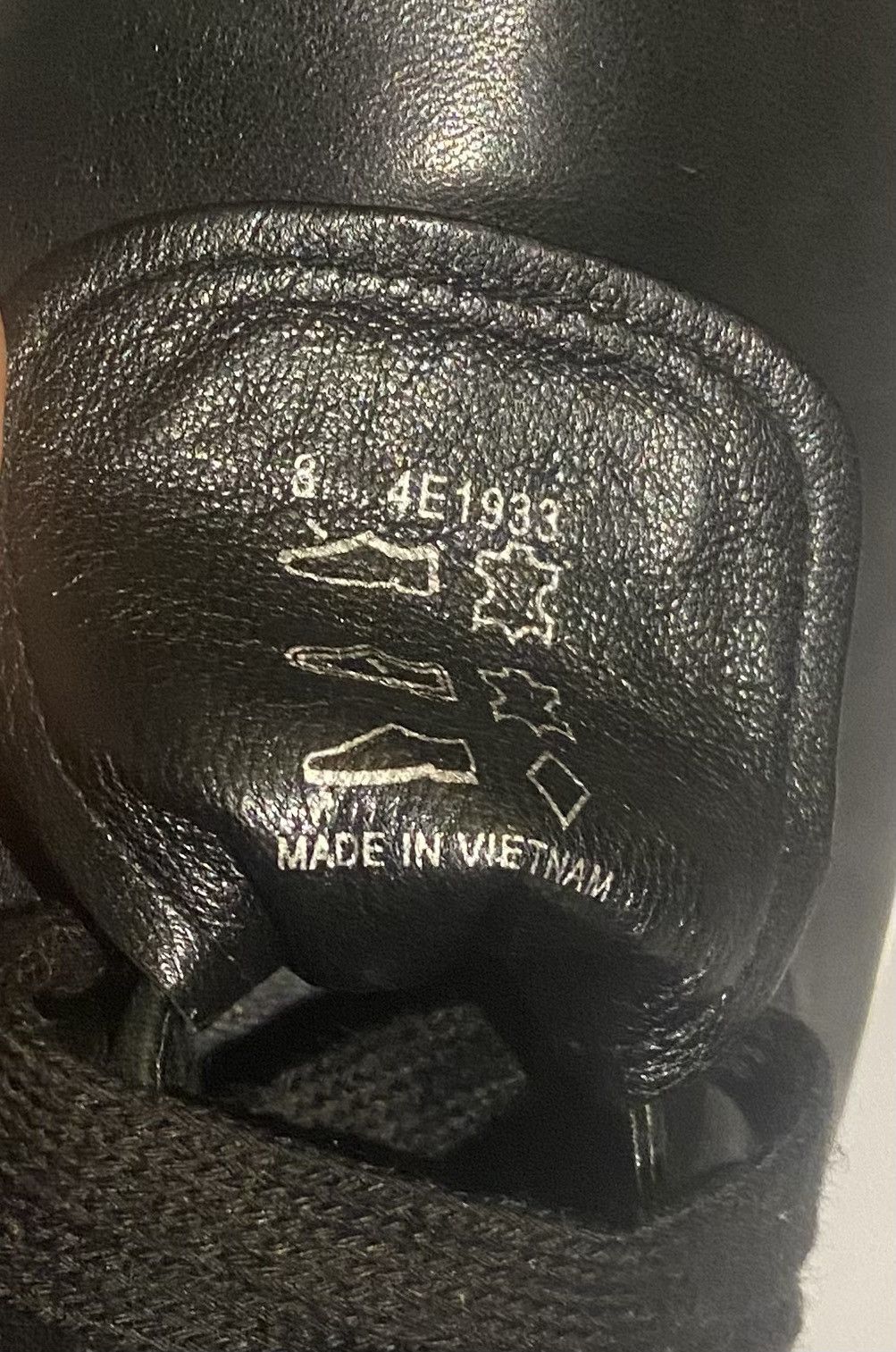 Prada Leather Sneakers Size US 8 / EU 41 - 5 Thumbnail