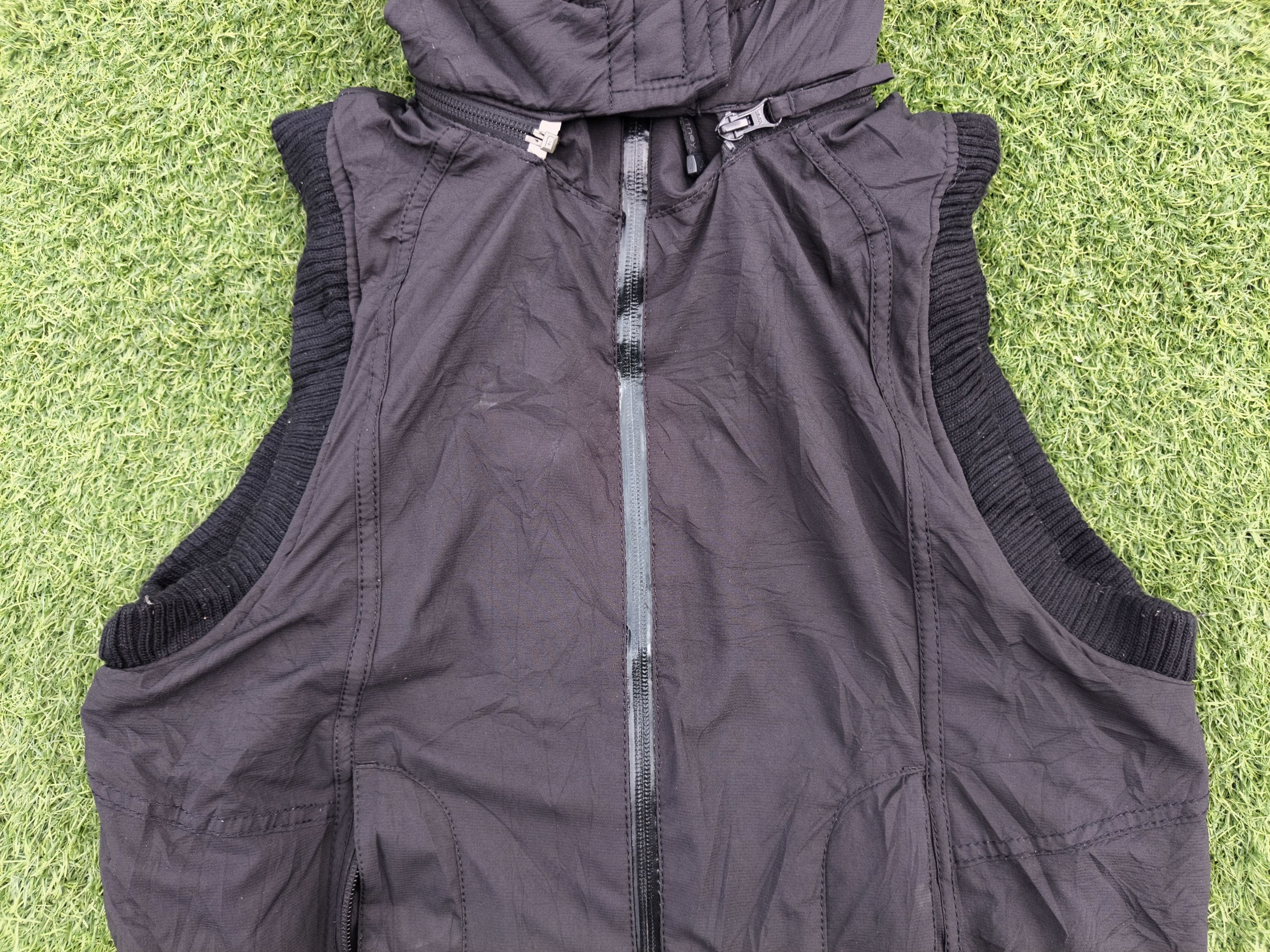 Adidas × Stella McCartney Adidas x Stella McCartney Primaloft Ski Puffer WS PL Gilet Size M / US 6-8 / IT 42-44 - 3 Thumbnail