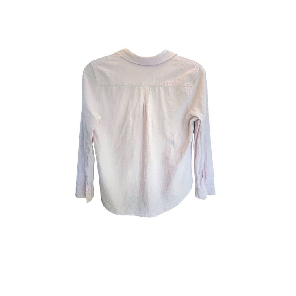 Vineyard Vines Vineyard Vines Size 16 Light Pink Long Sleeve Button Down Size XXL / US 16-18 / IT 52-54 - 5 Thumbnail