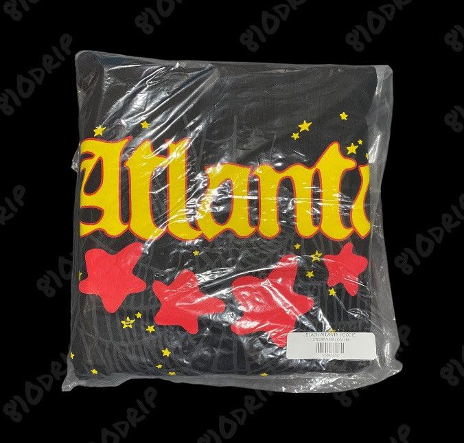 Sp5der Sp5der Atlanta Hoodie (M) Size US M / EU 48-50 / 2 - 3 Thumbnail