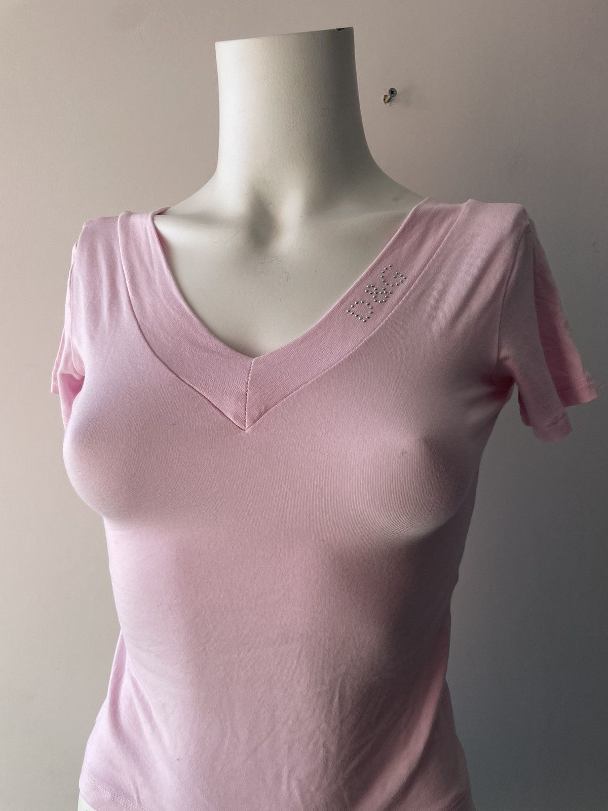Vintage Dolce Gabbana tshirt Size M / US 6-8 / IT 42-44 - 8 Thumbnail