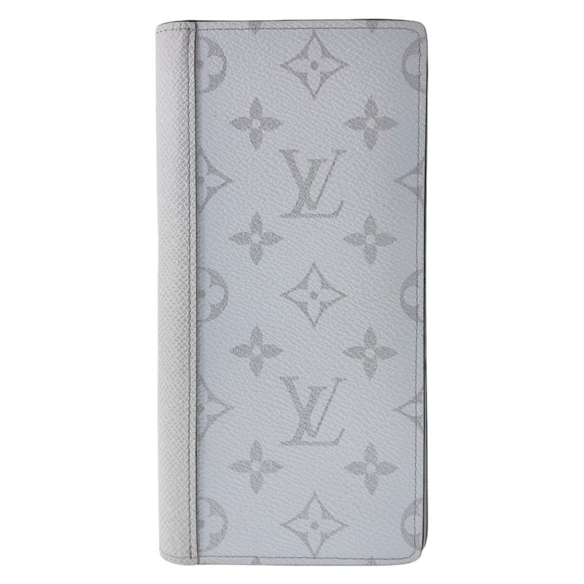 Louis Vuitton Louis Vuitton Louis Vuitton Portefeuille Brazza Taigarama Long Wallet Canvas Long Wallet M30298 DUTY FREE for USA Size ONE SIZE - 1 Thumbnail