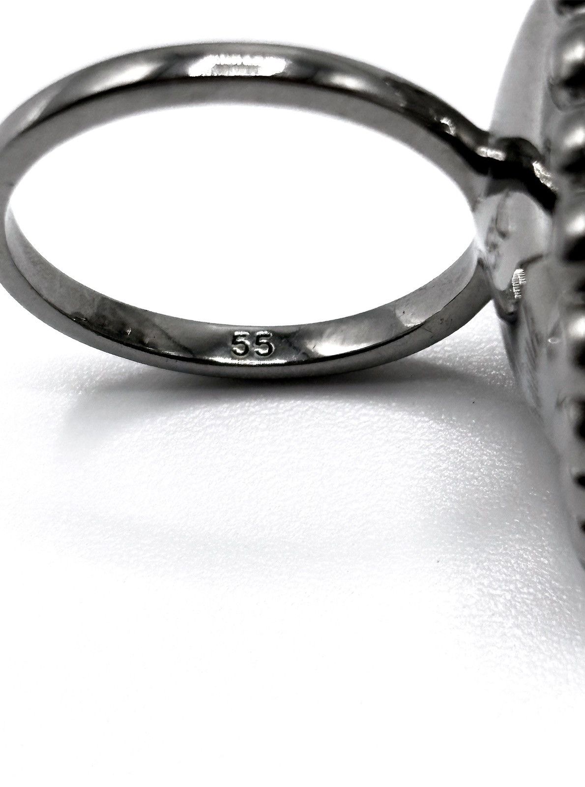 Swarovski Swarovski Shourouk Ring Sz7.5 Size ONE SIZE - 8 Thumbnail