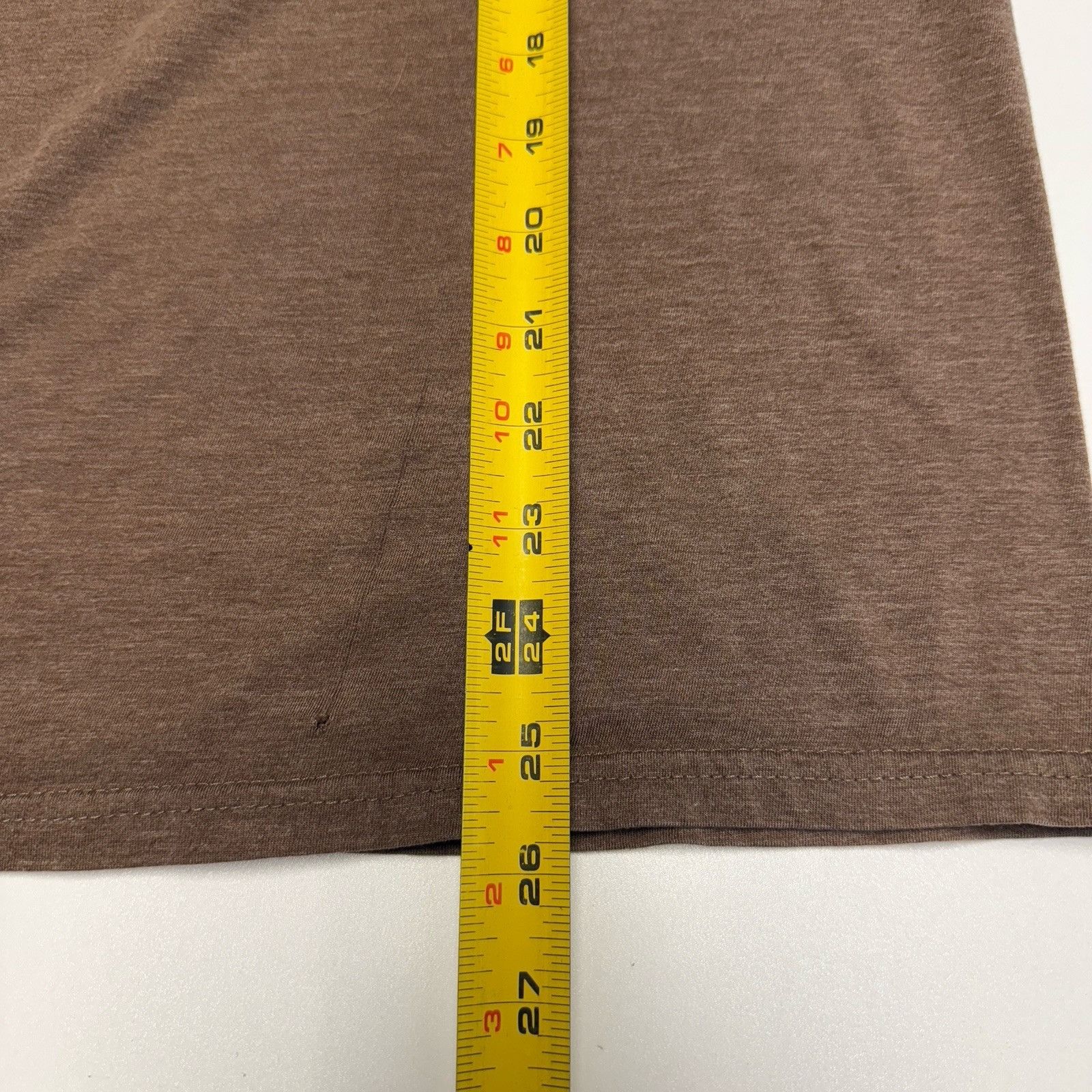 Volcom Vintage Y2k Volcom T Shirt Mens Medium 19x25.5 Brown Surf Sk Size US M / EU 48-50 / 2 - 11 Thumbnail