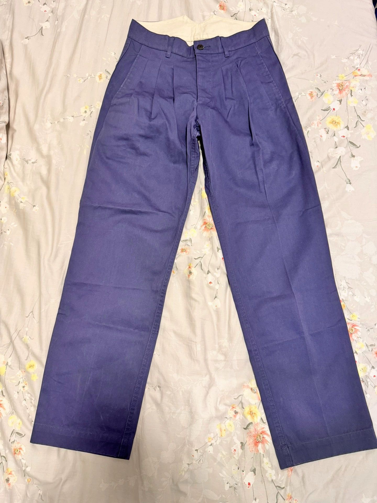 Visvim Visvim 18ss washed kendo pants Size US 30 / EU 46 - 1 Thumbnail