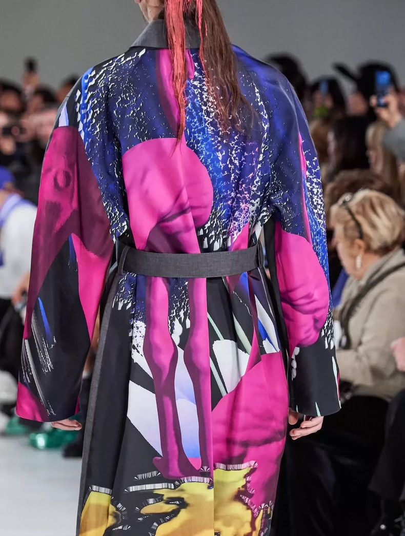 Maison Margiela Maison Margiela 2019 show out-of-print windbreaker jacket 2 Size XS / US 0-2 / IT 36-38 - 2 Thumbnail