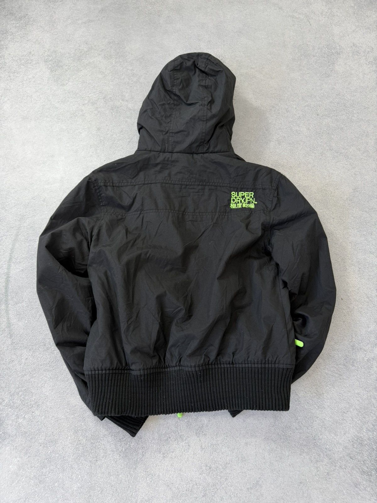 If Six Was Nine 00s If Six Was Nine L.G.B. Style Fur Hood Jacket Size US M / EU 48-50 / 2 - 8 Thumbnail