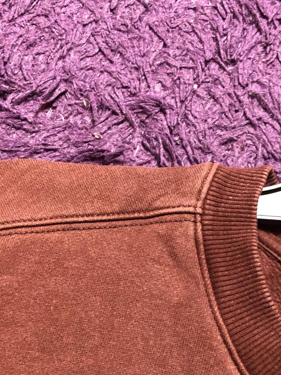 Carhartt Vintage logo Carhartt Sweaters Y2K size S streetwear Size US S / EU 44-46 / 1 - 16 Thumbnail