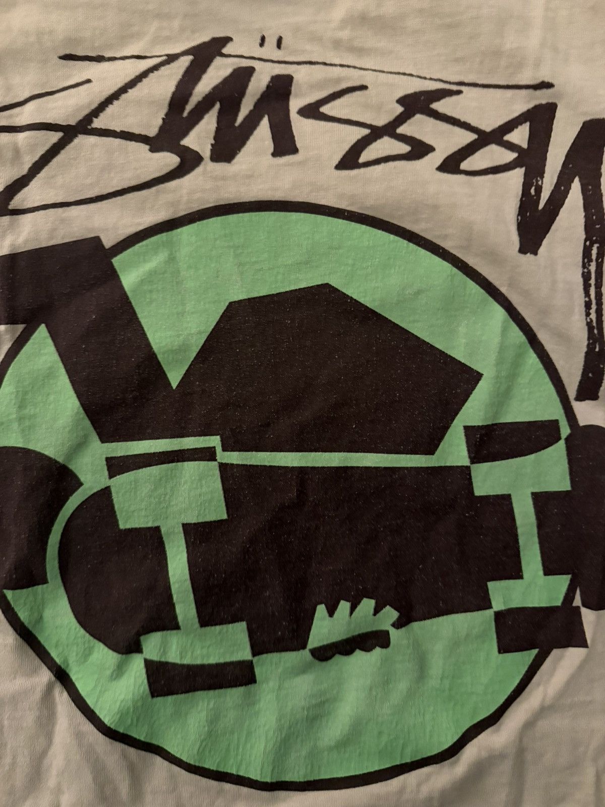 Stussy Stussy Skating Tee Size US M / EU 48-50 / 2 - 5 Thumbnail