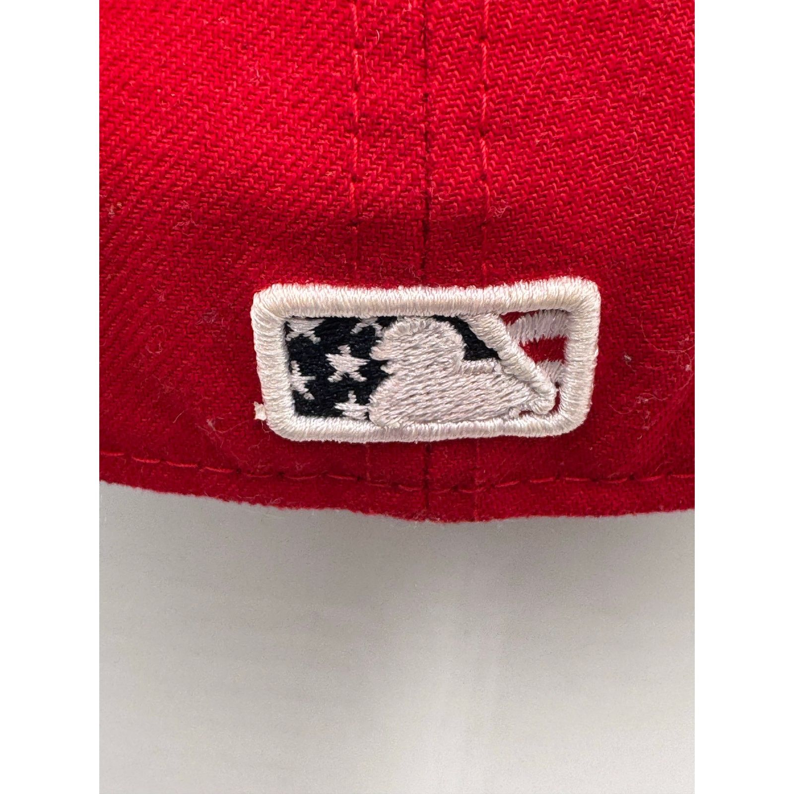 New Era Washington Nationals New Era 59FIFTY Hat Red Stars 7 1/4 Size ONE SIZE - 5 Thumbnail