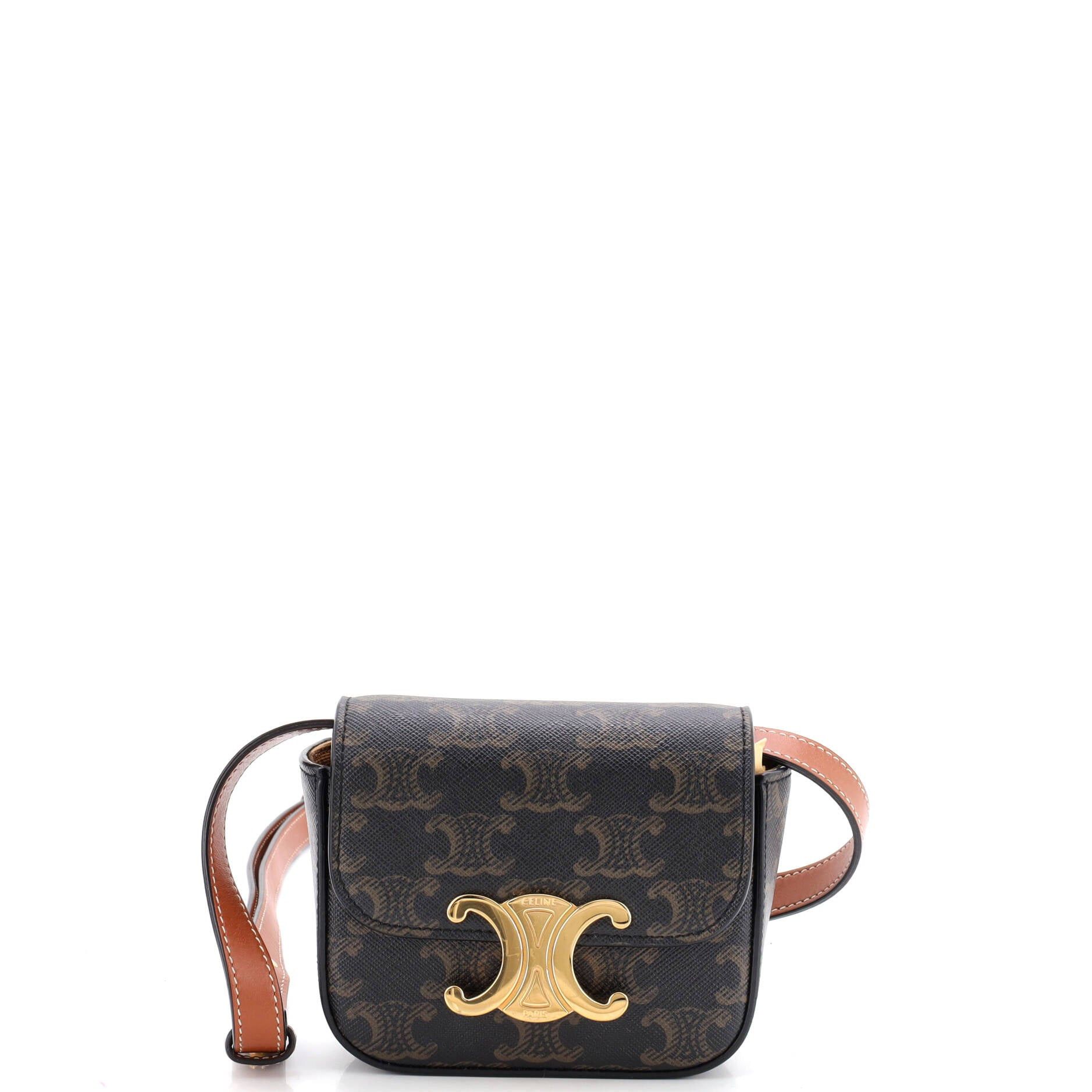 Celine Claude Shoulder Bag Size ONE SIZE - 1 Thumbnail