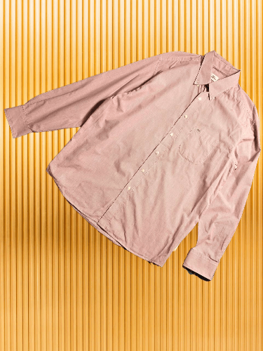 Lacoste × Vintage Lacoste Striped Oxford Shirt Relaxed Fit Size US XXL / EU 58 / 5 - 1 Thumbnail