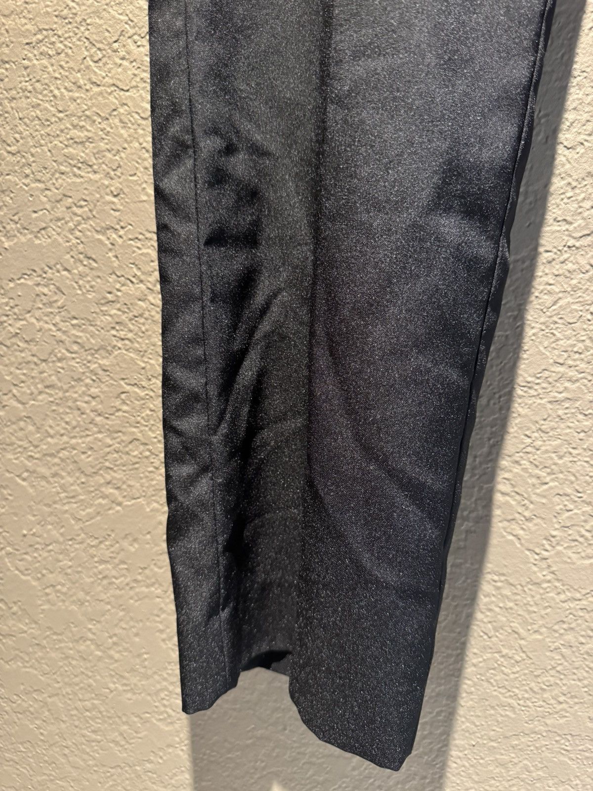 Vintage Black Slackes Dress Pants Size US 30 / EU 46 - 8 Thumbnail