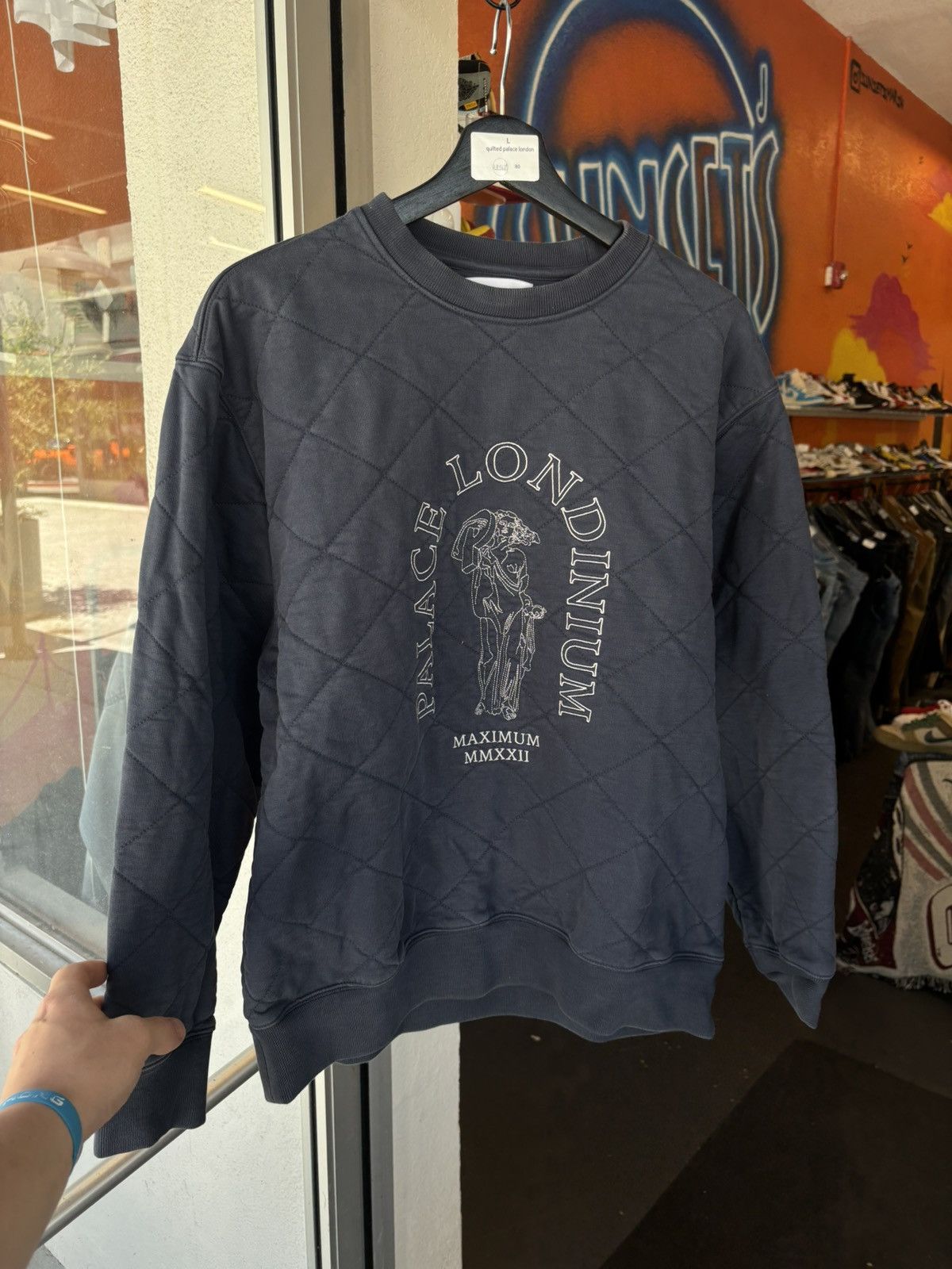 Palace Quilted Palace london Size US L / EU 52-54 / 3 - 1 Thumbnail