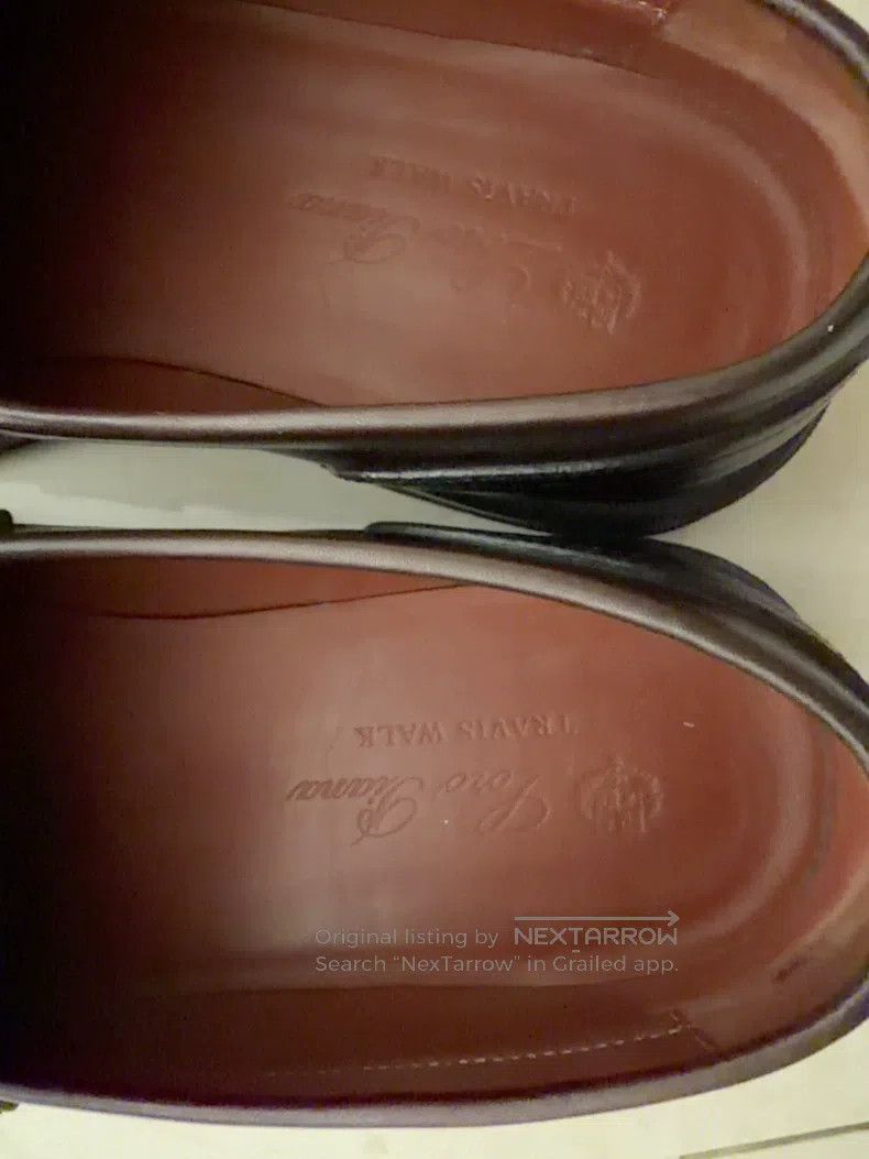 Loro Piana Loro Piana Men's Casual Shoes Size US 6 / EU 39 - 7 Thumbnail
