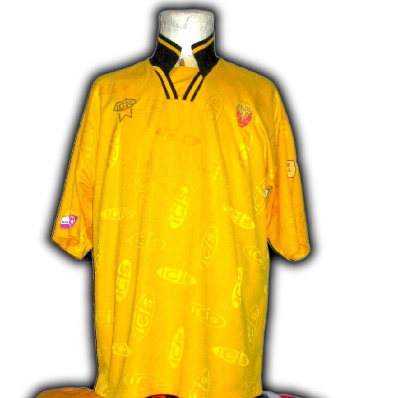 Other Fc Uxbridge England 1992 1993 1994 Home shirt jersey Size US XL / EU 56 / 4 - 2 Thumbnail