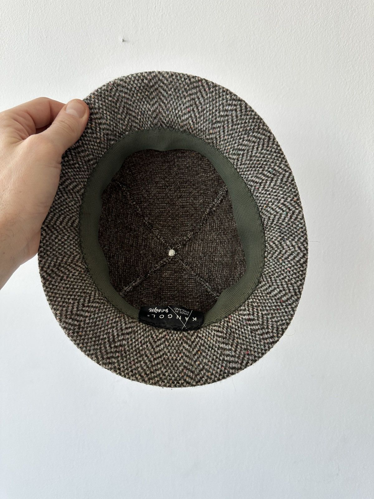 Kangol Kangol hat Size ONE SIZE - 4 Thumbnail