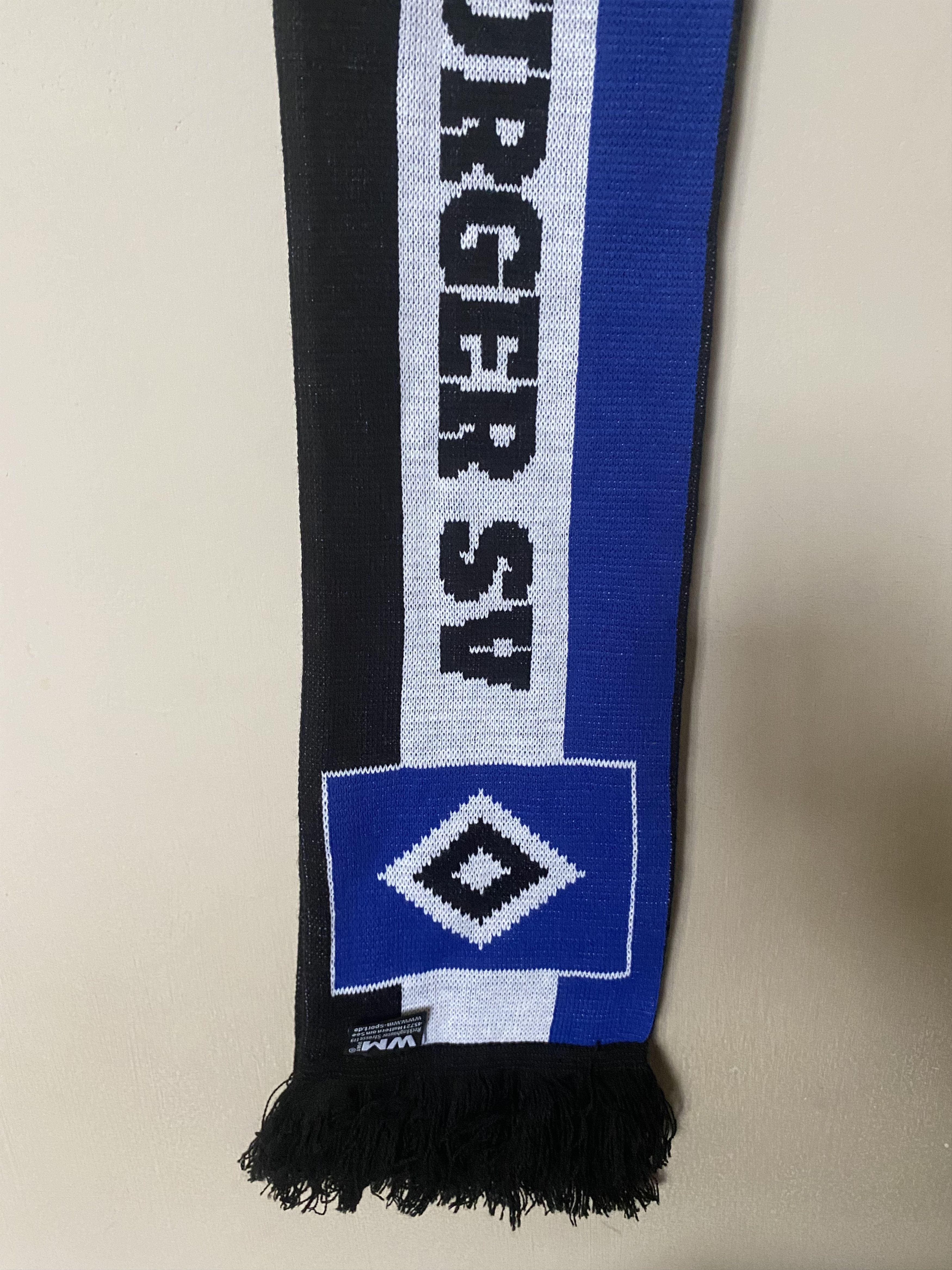 Other Football scarv Unique HSV HAMBURG & ARMINIA Size ONE SIZE - 3 Thumbnail