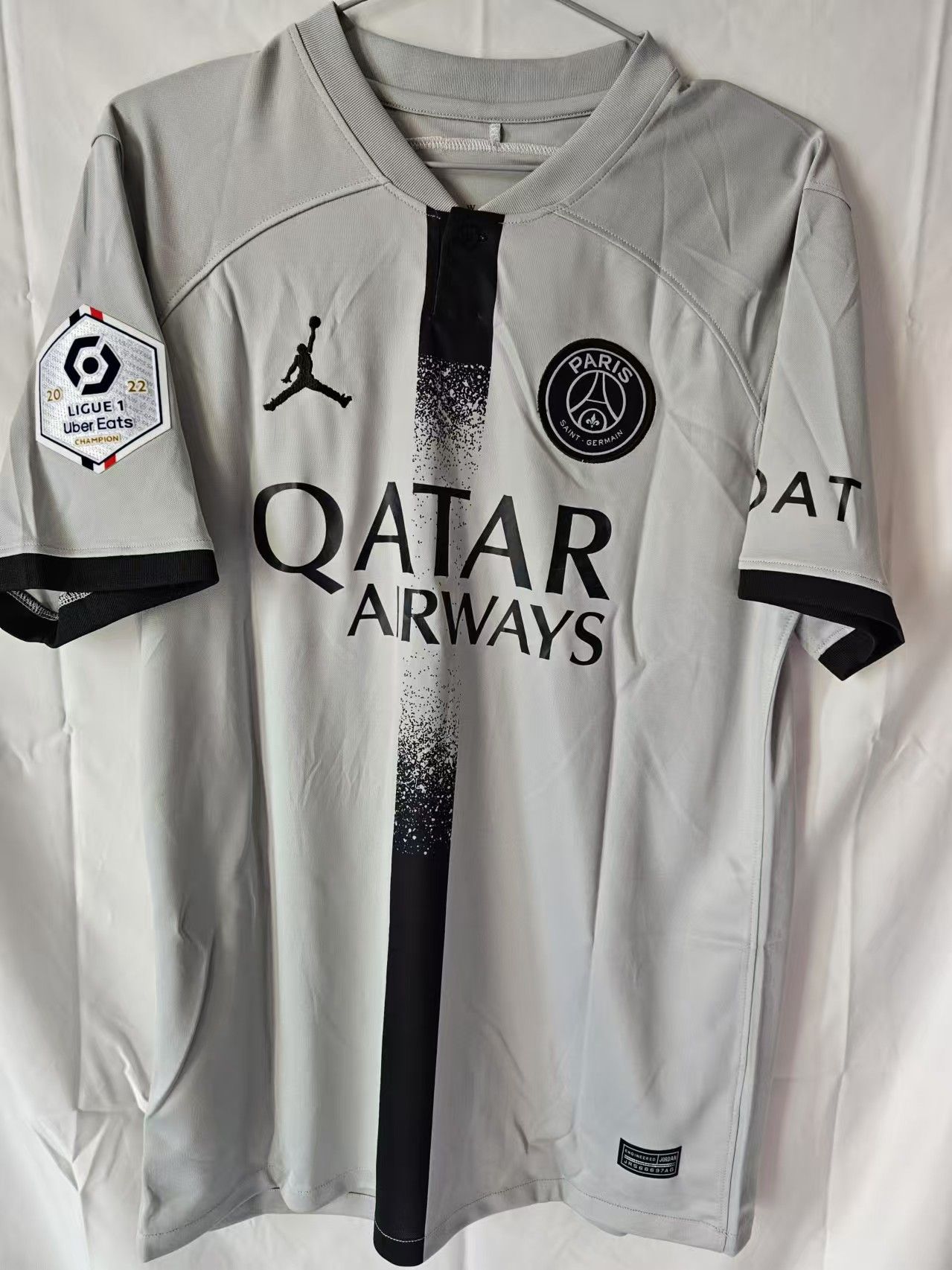 Other 2018 2019 PSG #10 Neymar Jersey XXL Size US XXL / EU 58 / 5 - 1 Thumbnail