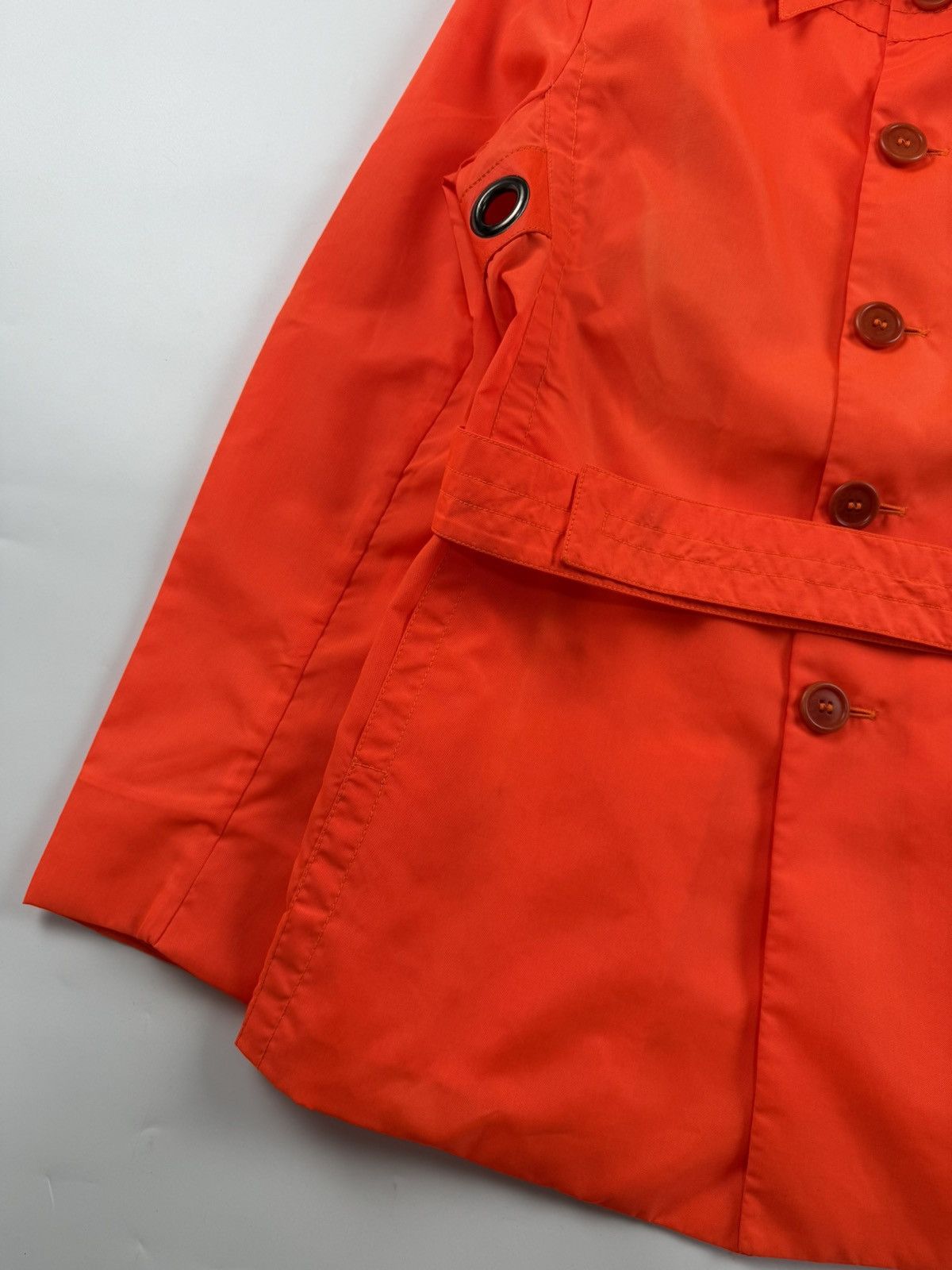 Dirk Bikkembergs Dirk Bikkembergs Belted Jacket Size US M / EU 48-50 / 2 - 4 Thumbnail