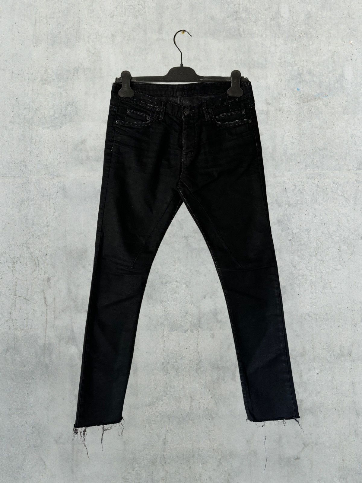 drkshdw Pantaloni denim ・Berlin cropped drkshdw Pantaloni denim ・Berlin cropped