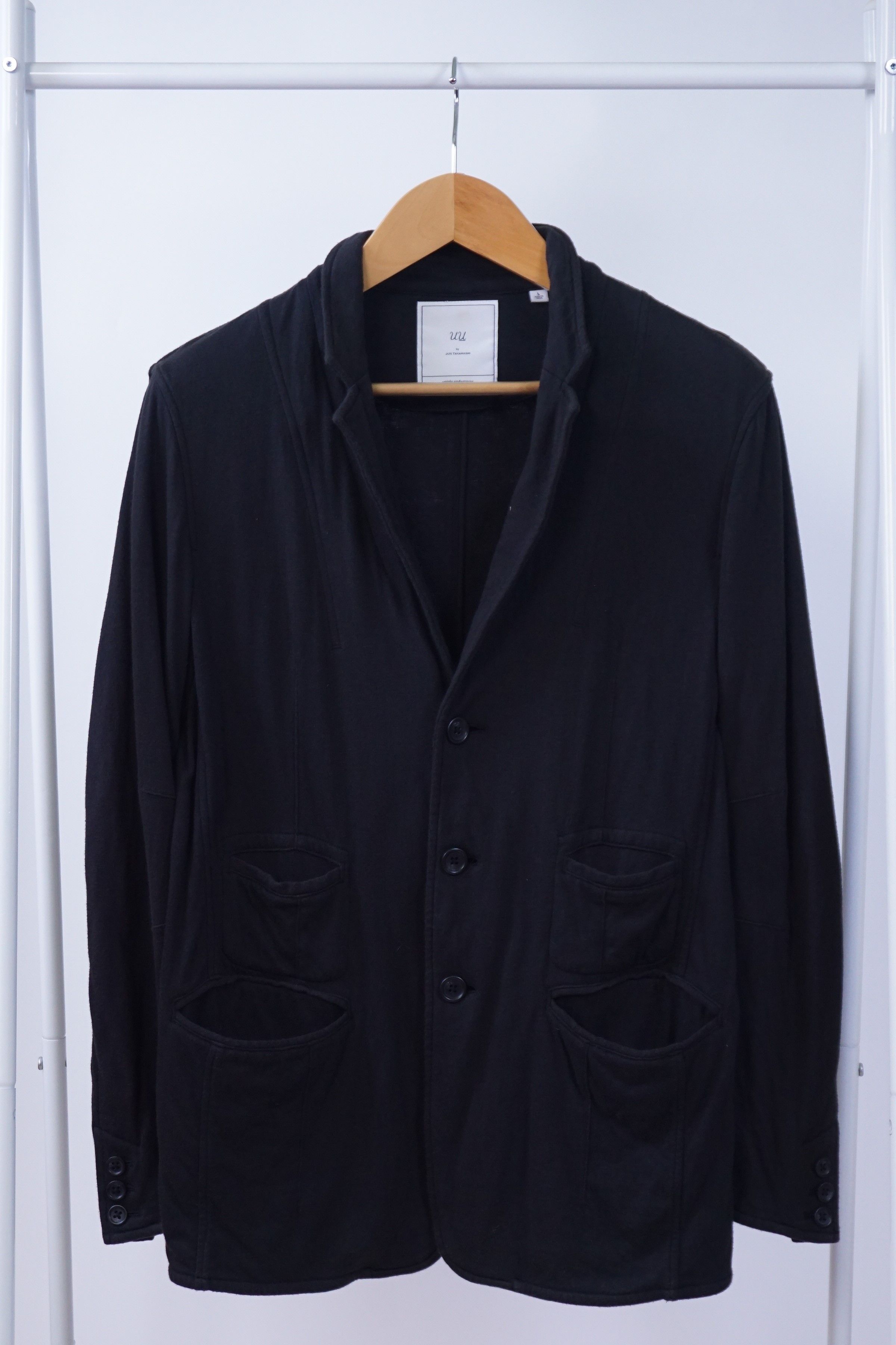 Jun Takahashi × Undercover × Uniqlo Blazer Uniqlo X Jun Takahashi Size 40R - 1 Thumbnail