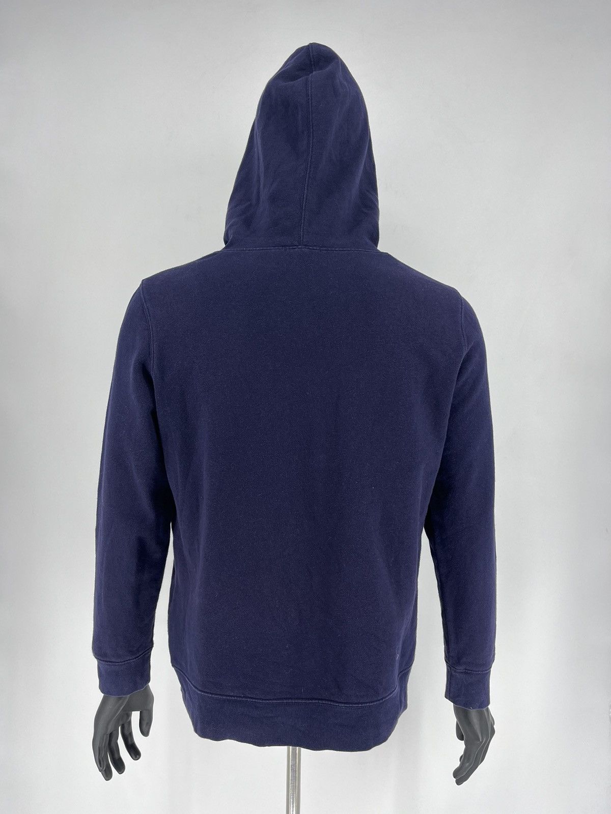 Gap × Vintage Vintage GAP Hoodie Boxy Hype Streetwear Rare Casual Size US L / EU 52-54 / 3 - 7 Thumbnail
