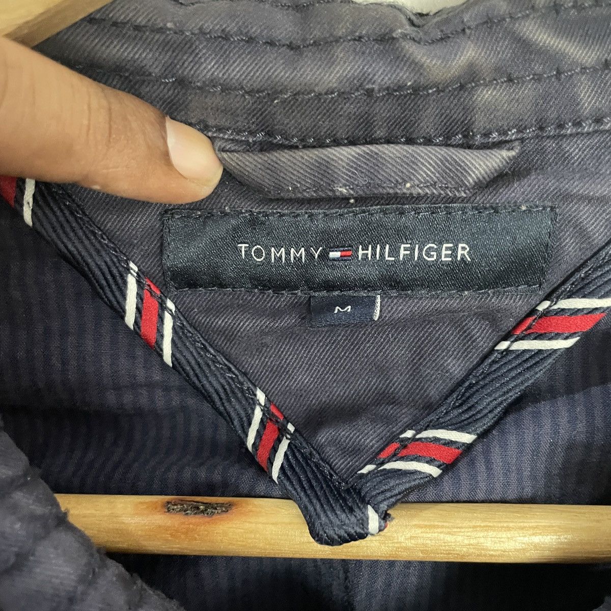 Tommy Hilfiger Vintage Tommy Hilfiger Tactical Jacket Size US M / EU 48-50 / 2 - 5 Thumbnail