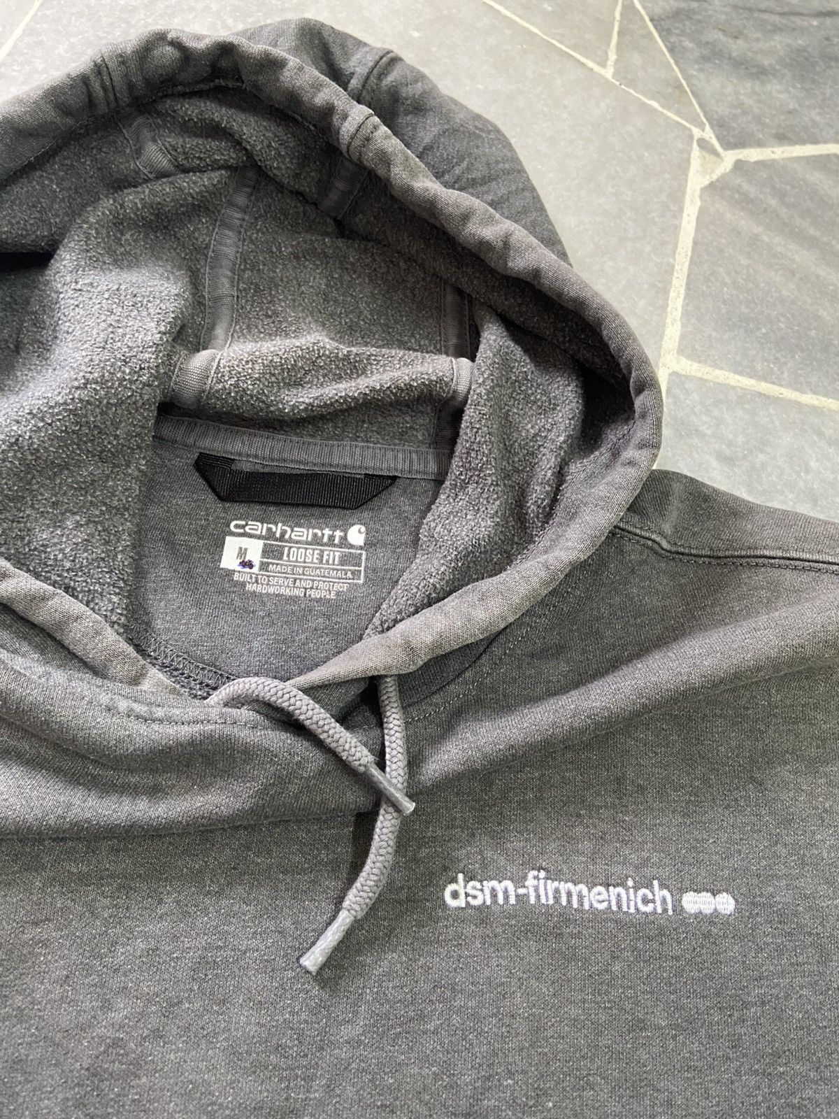 Carhartt Carhartt Hoodie Sweatshirt Size Medium Size US M / EU 48-50 / 2 - 7 Thumbnail