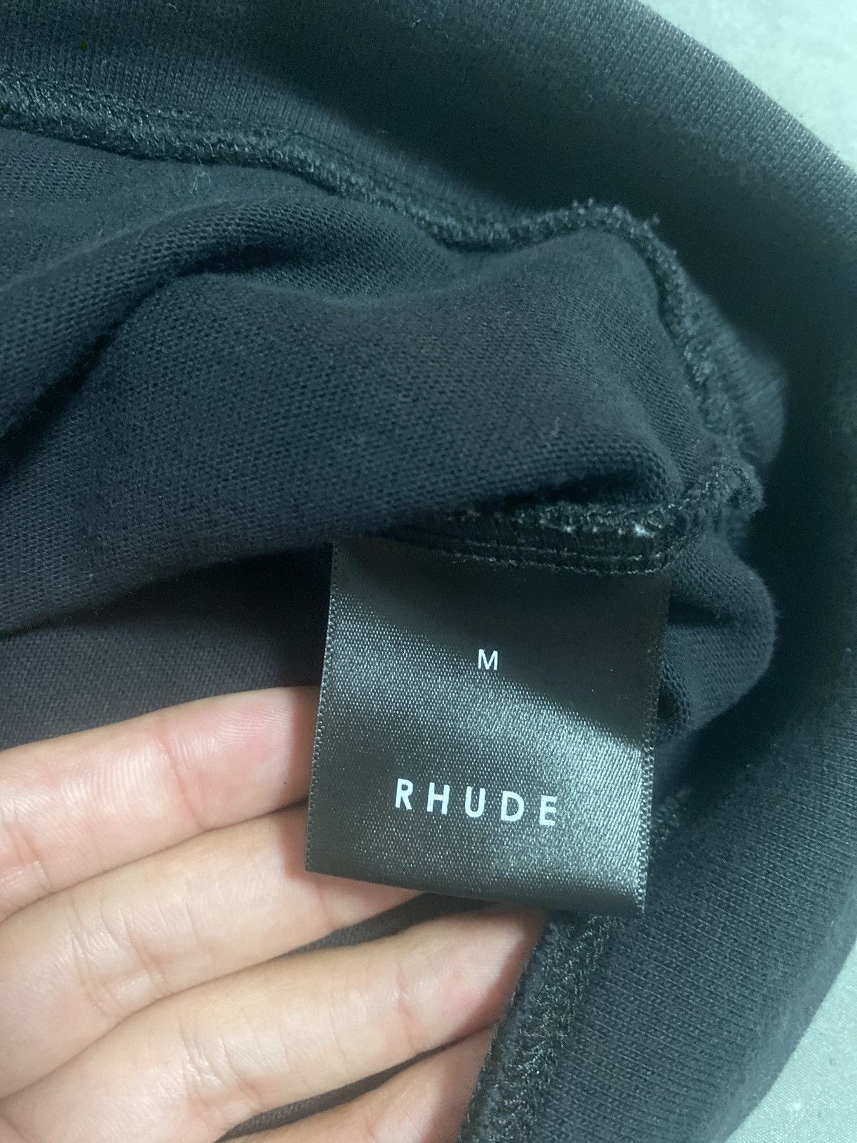 Rhude Rhude Google T-shirt Size US M / EU 48-50 / 2 - 4 Thumbnail