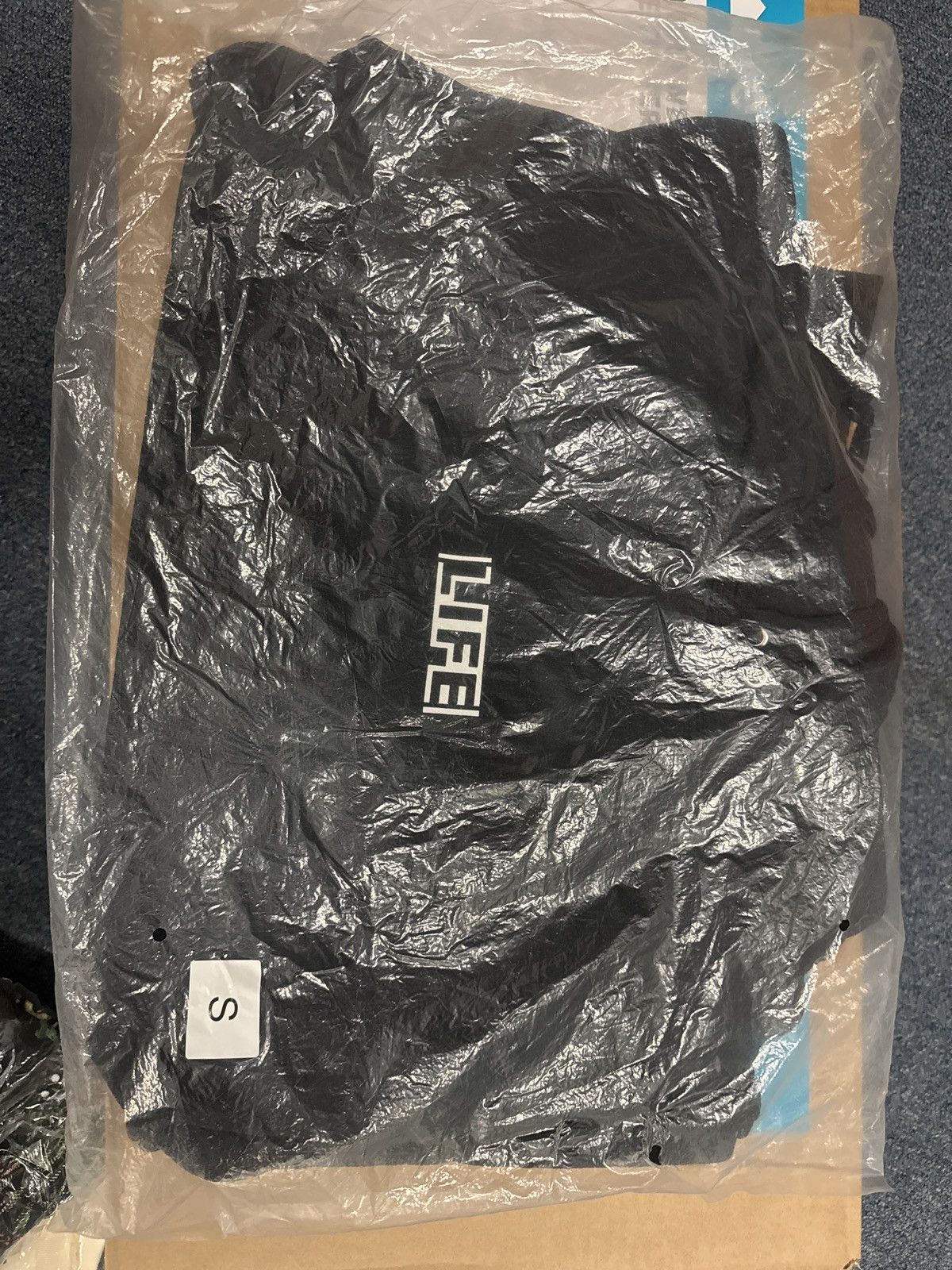 Supreme Supreme Gilbert & George Life Hoodie Size US S / EU 44-46 / 1 - 2 Thumbnail