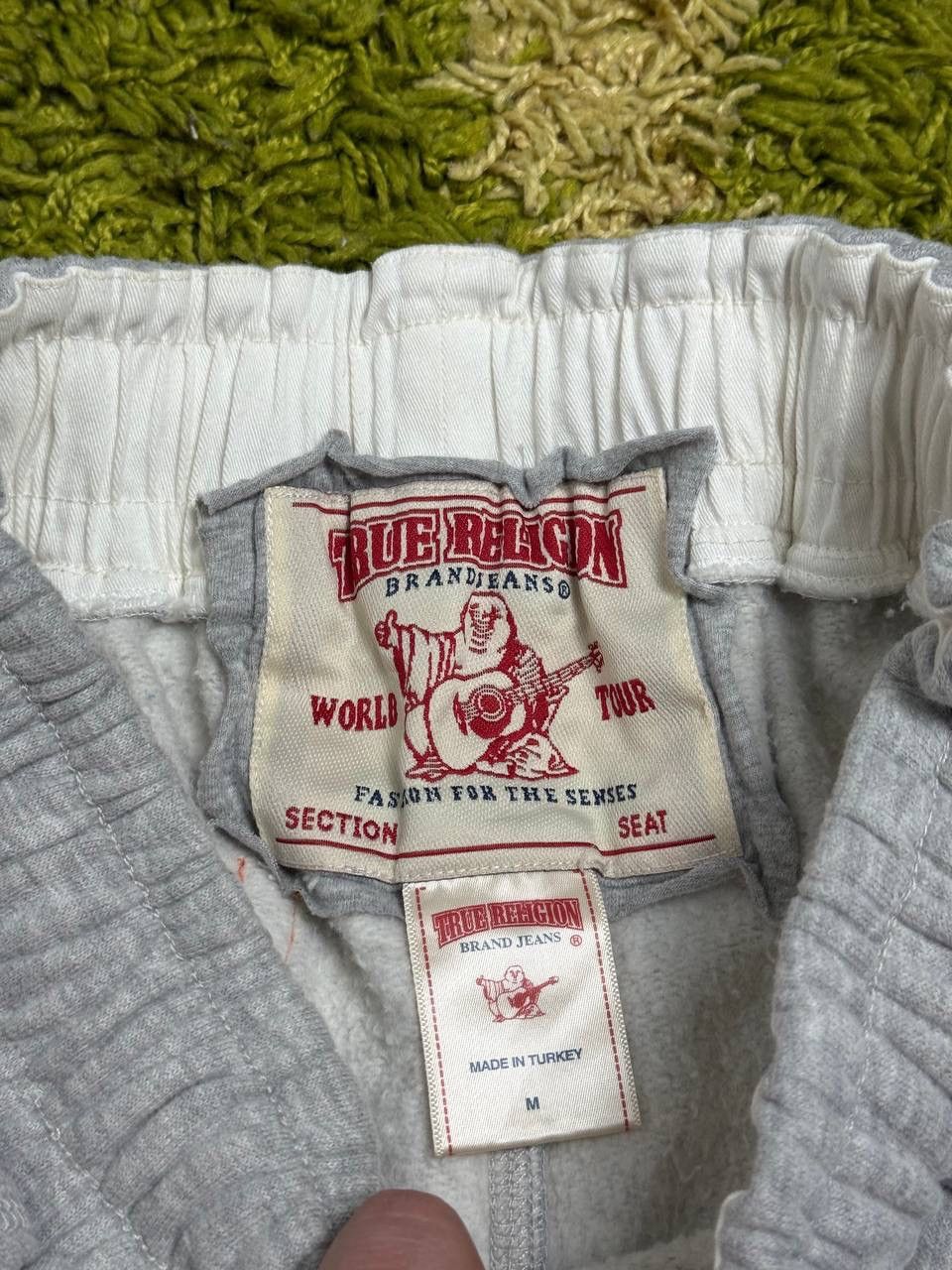 True Religion × Vintage RARE True Religion vintage shorts women embroidery Size 34" / US 12 / IT 48 - 6 Thumbnail