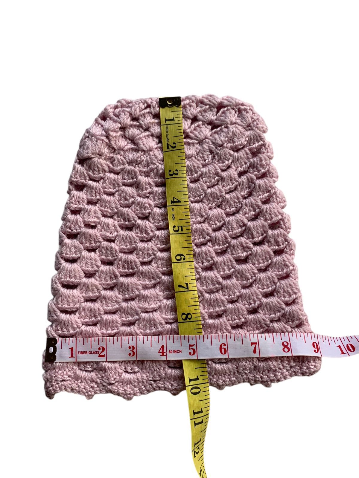 Japanese Brand × Kapital × Vintage Rare Crochet Knitted Handmade Long Beanie Hats Size ONE SIZE - 9 Thumbnail