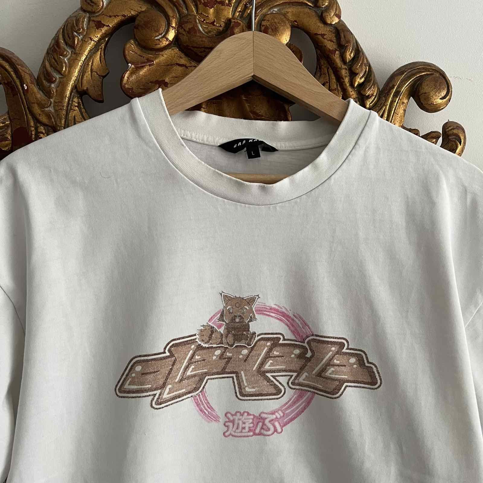 Japanese Brand Ola Kala Japanese Style Tee Sz M Size US M / EU 48-50 / 2 - 5 Thumbnail