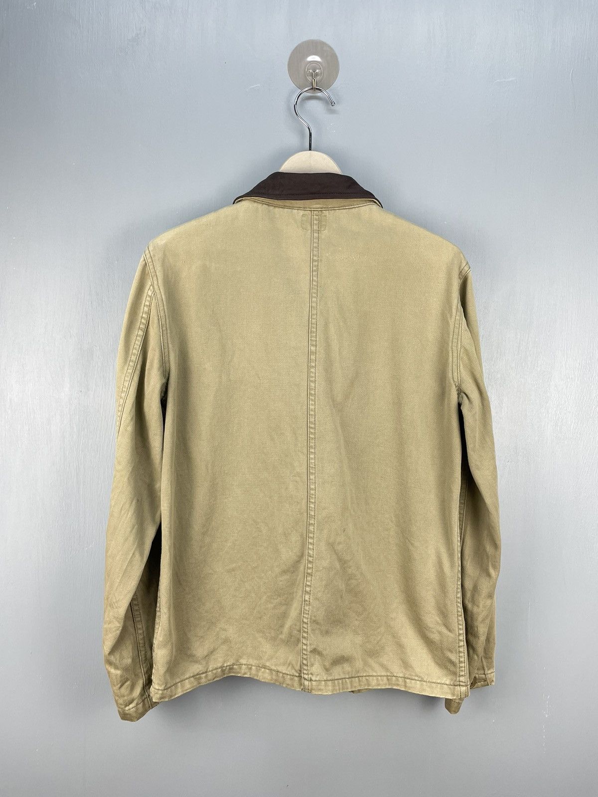Eternal Eternal 4 pocket zip up jacket army design Size US M / EU 48-50 / 2 - 2 Thumbnail