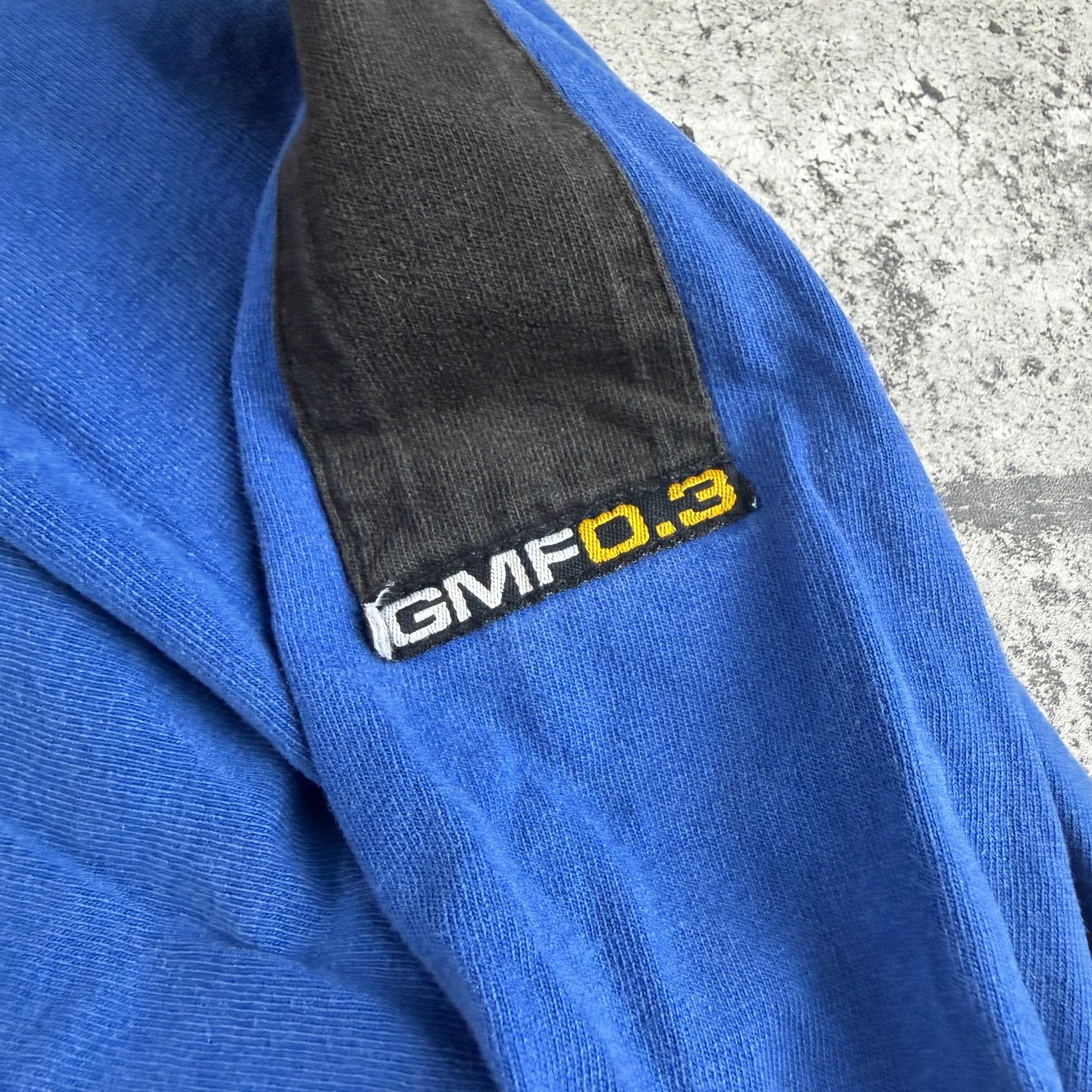 Vintage Give Me Face Long Sleeve Shirt 2XL Distressed Y2K Streetwear Size US XXL / EU 58 / 5 - 8 Thumbnail