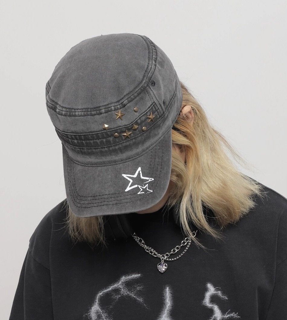 Japanese Brand × Streetwear Outdoor utility grunge faded