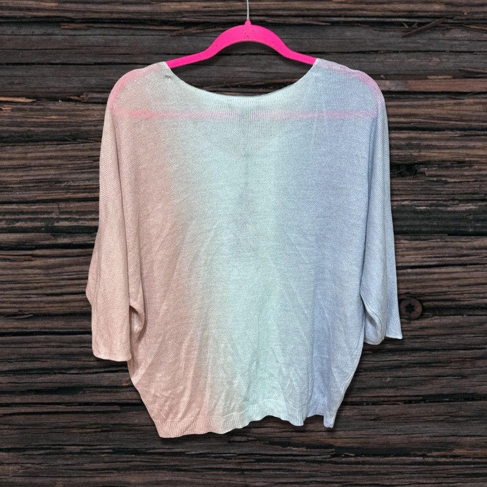 Other Charlie B Batwing Sweater NWT Size M / US 6-8 / IT 42-44 - 2 Thumbnail