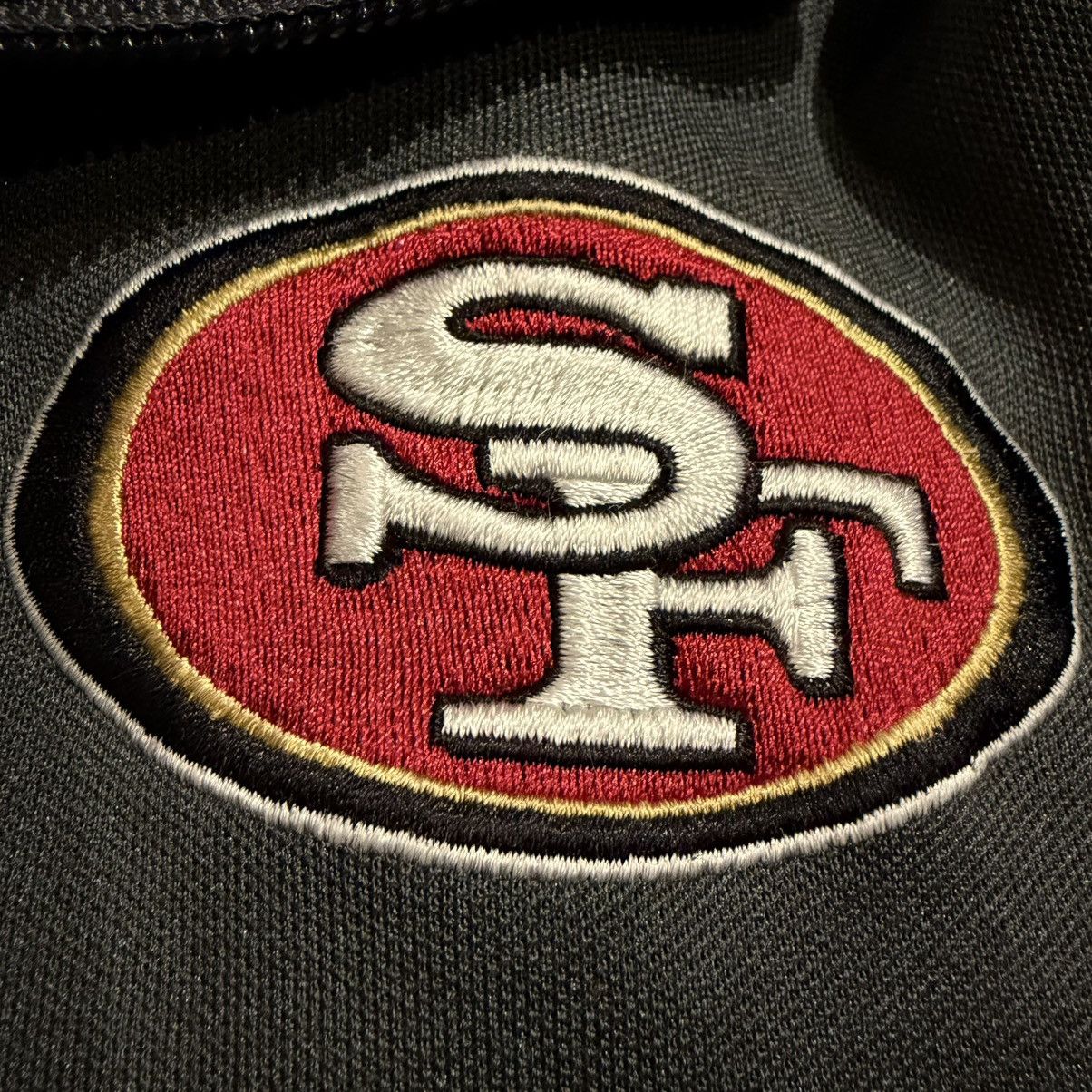 Nike Nike 49ers zip up Size US M / EU 48-50 / 2 - 12 Thumbnail