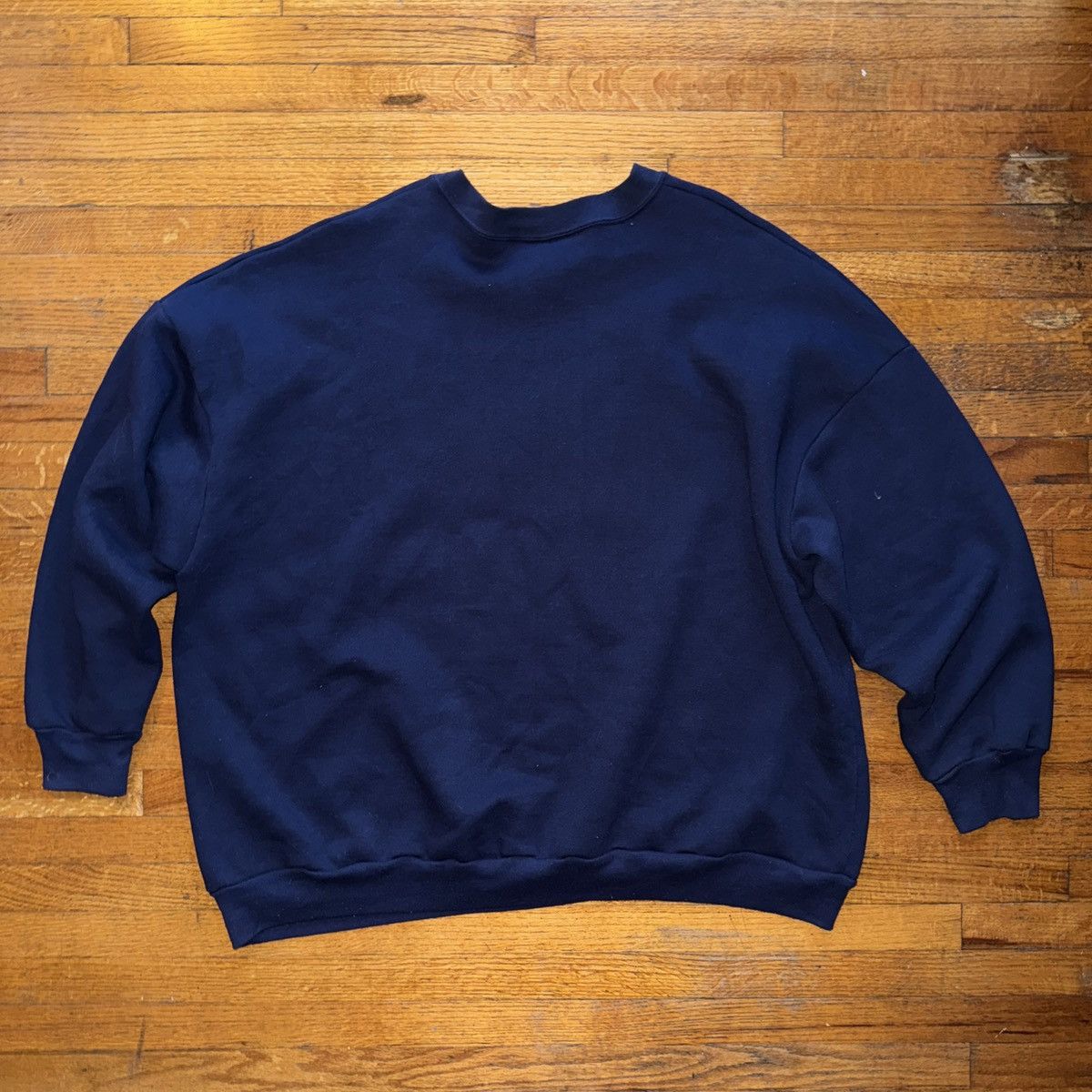 Majestic Chicago Beard Sweatshirt Size US XXL / EU 58 / 5 - 5 Thumbnail