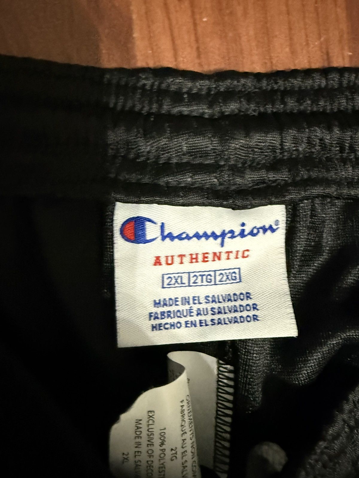 Travis Scott Travis Scott x Champion Rodeo Shorts Size US 44 / EU 60 - 5 Thumbnail